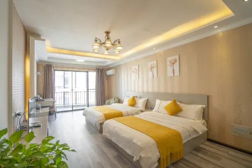 Yulin Boutique Apartment