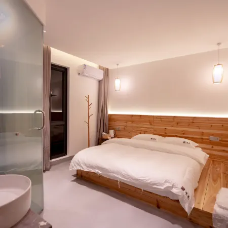 Fogang Tangtang warm house hot spring home stay