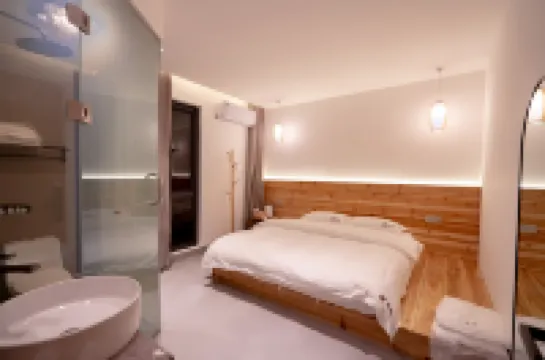 Fogang Tangtang warm house hot spring home stay