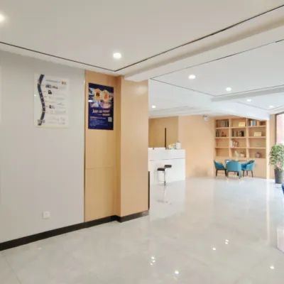 速8酒店（合肥翡翠湖大學城店） 鄰近大学城北的酒店