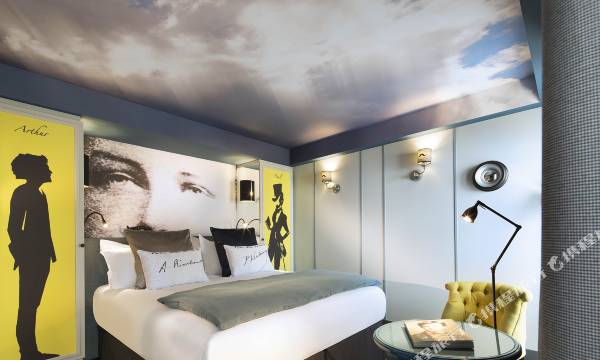 Les Plumes Hotel