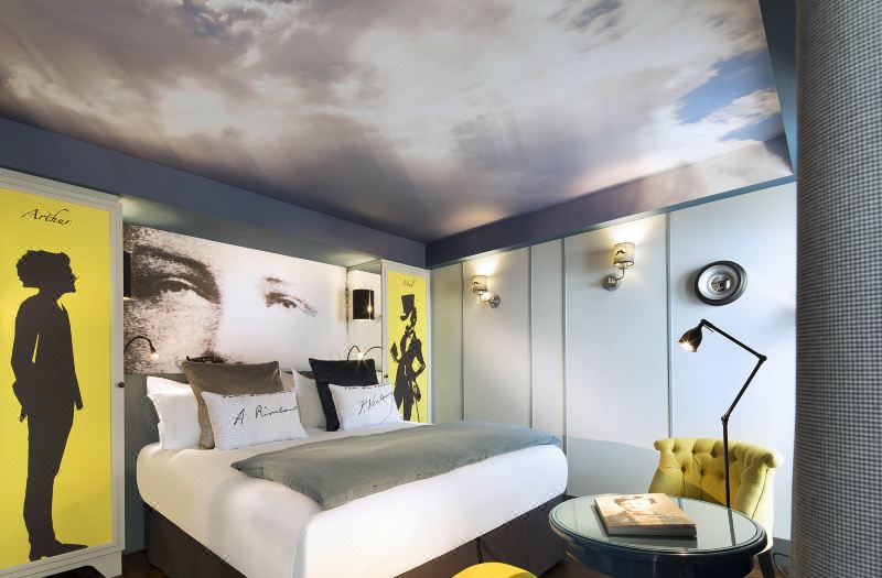 Les Plumes Hotel
