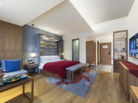 仟那酒店（滕州學院萬達廣場店） 鄰近龍泉廣場的酒店