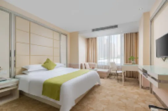 โรงแรมหมิงเยว่หู (สาขาโรงพยาบาลประชาชนผิงกัว)