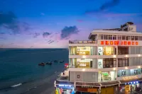 好望角·Surfing智能海景民宿（蜈支洲島後海店） - 按摩浴缸