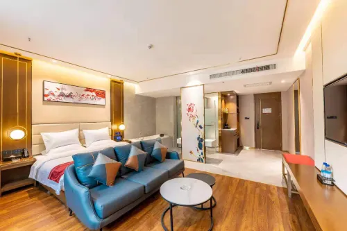 silk Road impression boutique hotel