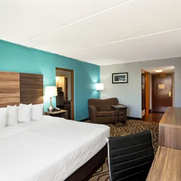 La Quinta Inn & Suites by Wyndham Sevierville / Kodak Отели в г. Севьервилл