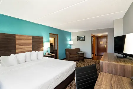 La Quinta Inn & Suites by Wyndham Sevierville / Kodak Отели рядом с достопримечательностью «Уайлдернесс эт Смокис»