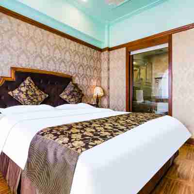 Manzhouli Hotel Rooms