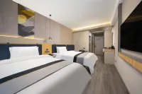 Homeinn Selected Hotel (Jinan Century Avenue Tang Ye) Hotel dekat Shandong Youth University of Political Science