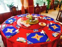Westqiang Homeland Hotel - servizio colazione
