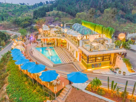 Chengdu Jintang Serenity Villa Отели в г. Цзиньтан