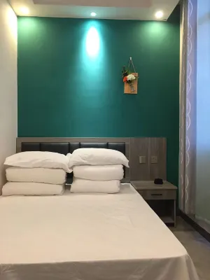 Manson Hotel Hotels near Qiaojia County Mashu Wetland County-Level Nature Reserve