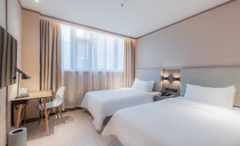 Hanting Hotel (Lijiang Old Town Dashuiche)