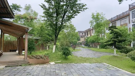 Pinxianjuju Отели в г. Таоюань