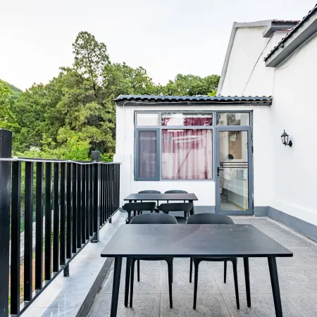 Floral hotel·Hanyashan hotel(Taishan Hongmen Scenic Area)