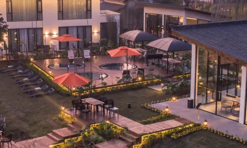 Dayi HITI ALRUO Holiday Resort