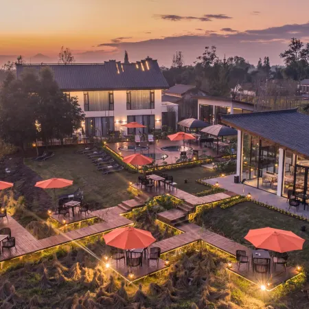 Dayi HITI ALRUO Holiday Resort