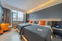 Licheng Hotel · Quone (Jingmen Wanda Branch) - 3-Star