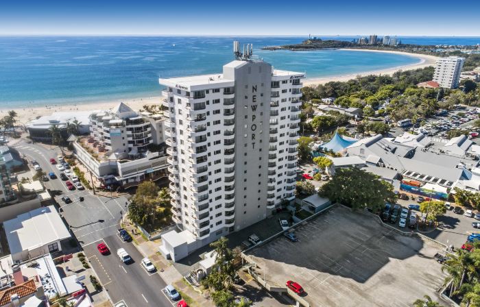 Newport Mooloolaba Apartments