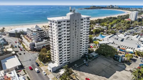 Newport Mooloolaba Apartments in Mooloolaba