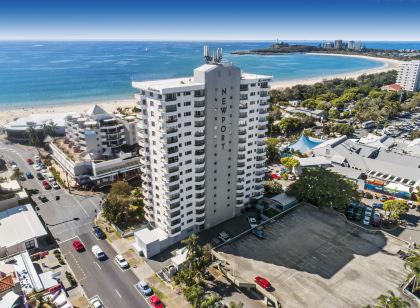 Newport Mooloolaba Apartments