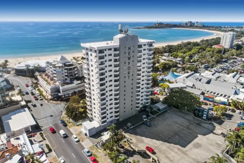 Newport Mooloolaba Apartments Hotels in Buddina