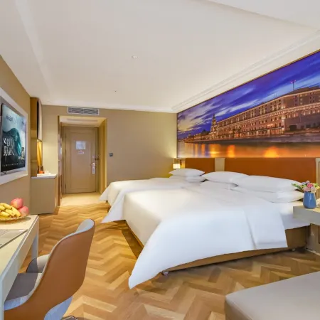 Vienna Hotel (Pingdu Qingdao Road Branch)