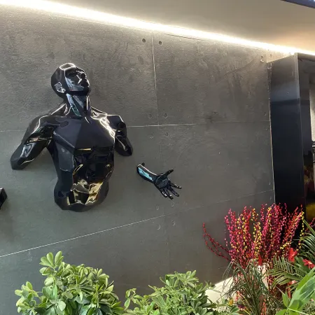 ET e-sports hotel