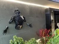 ET e-sports hotel