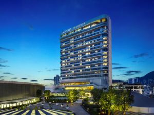 Ascott Raffles City Shenzhen