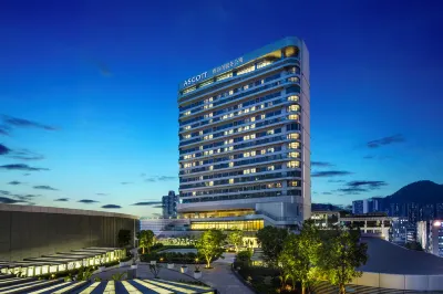 Ascott Raffles City Shenzhen Hotels in Shenzhen