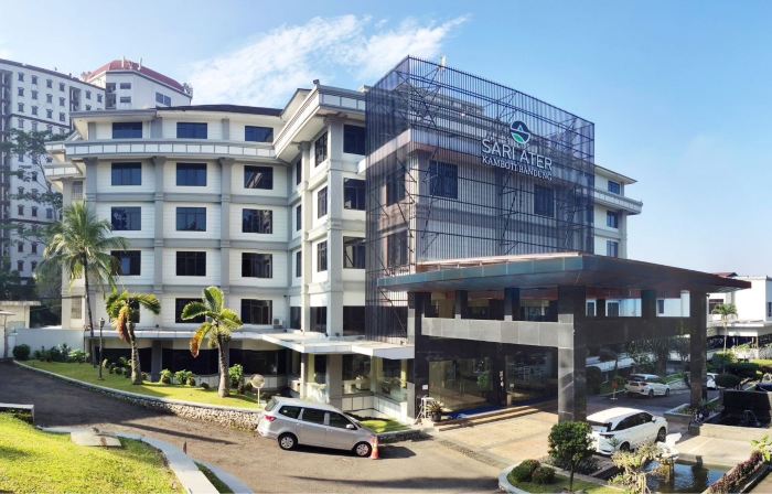 Sari Ater Kamboti Hotel Bandung
