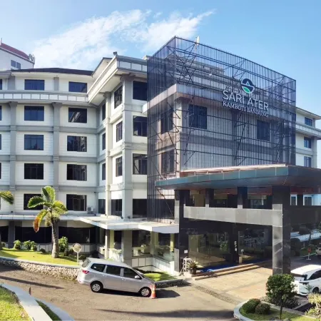 Sari Ater Kamboti Hotel Bandung
