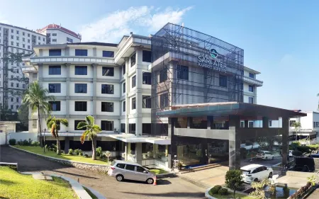 Sari Ater Kamboti Hotel Bandung