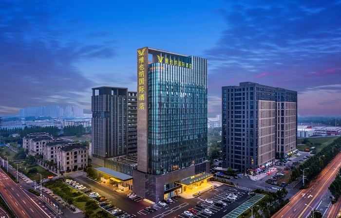 Vienna International Hotel (Hefei Feixi High-tech Zone Industrial Park Yulan Avenue)