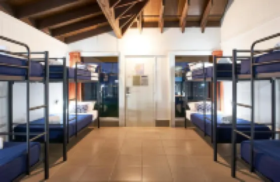 Nomads Airlie Beach Hoteles en Airlie Beach