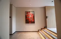 Fuzhou Fulongquan City Garden Hotel (Dongjiekou Shopping Center) - balcone