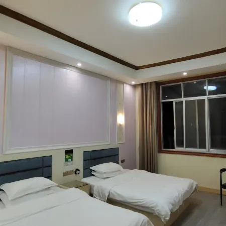 Leye Intelligent Experience Business Hotel