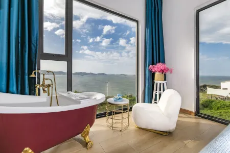 Pingtan Third Realm – Seaview Holiday Courtyard (Changjiang'ao Beach)