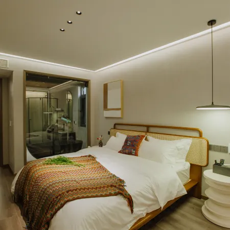 Jinyun Su said B&B (Xiandu Scenic Area Branch)