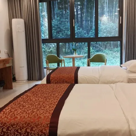 Longyin Mountain Villa, Zhuhai, Weinan