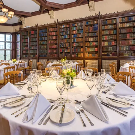 The Elvetham Hotel
