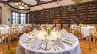 The Elvetham Hotel - breakfast