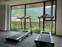 Yuanshe Lanshu Hotel - 피트니스 시설