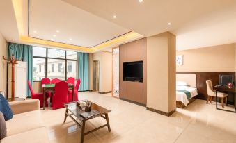 Yingde Jinzhuyuan Hotel