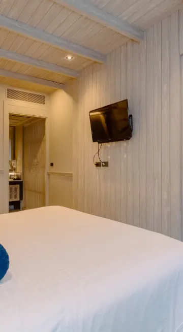 ห้องดีลักซ์แฟมิลี่