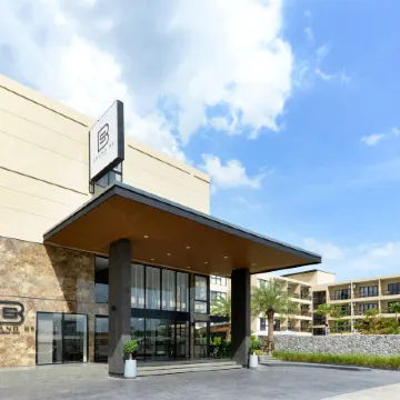 Grand BS Airport Hotel Suvarnabhumi