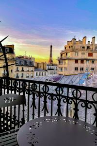Paris UNIQLO-PASSY-PLAZA otelleri - Rezervasyonlar | Trip.com