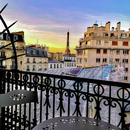Splendid Hotel Paris